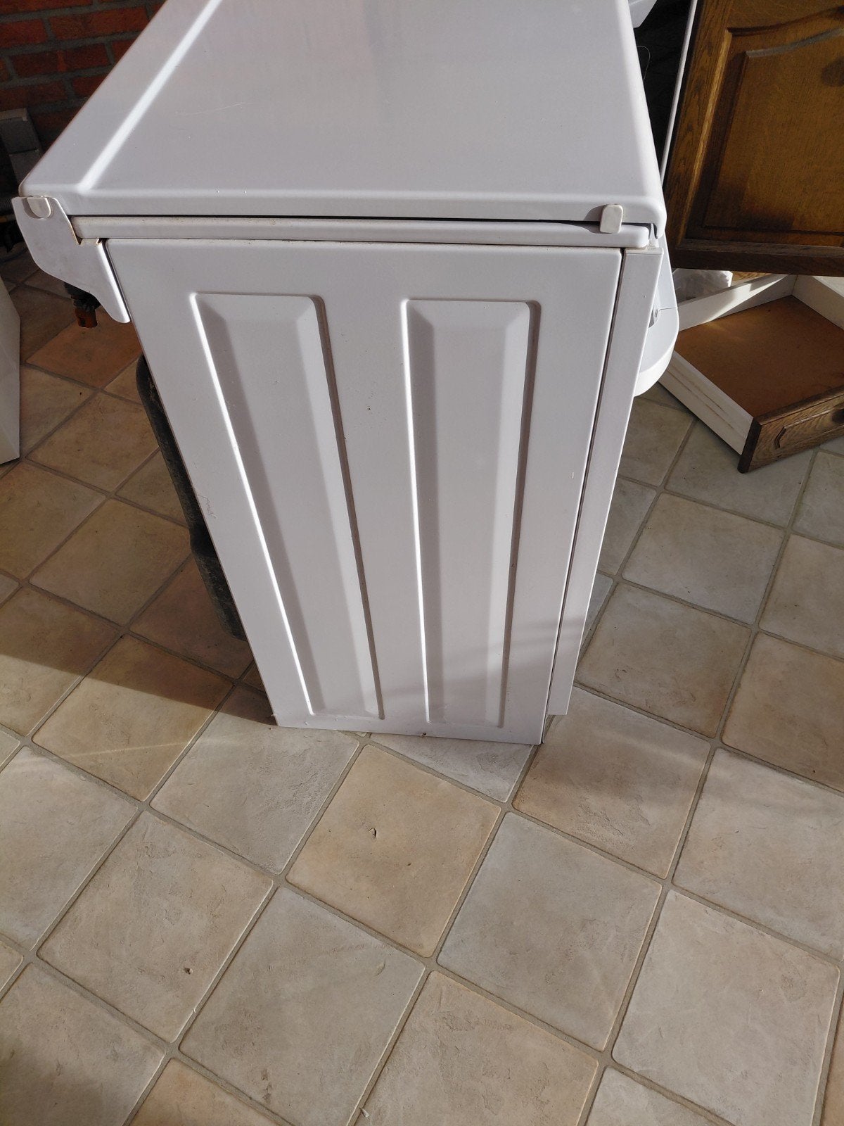 Cuisiniere a gaz BEKO 4 feux-neuve jamais utilisee., Electroménager, Enlèvement, Gaz