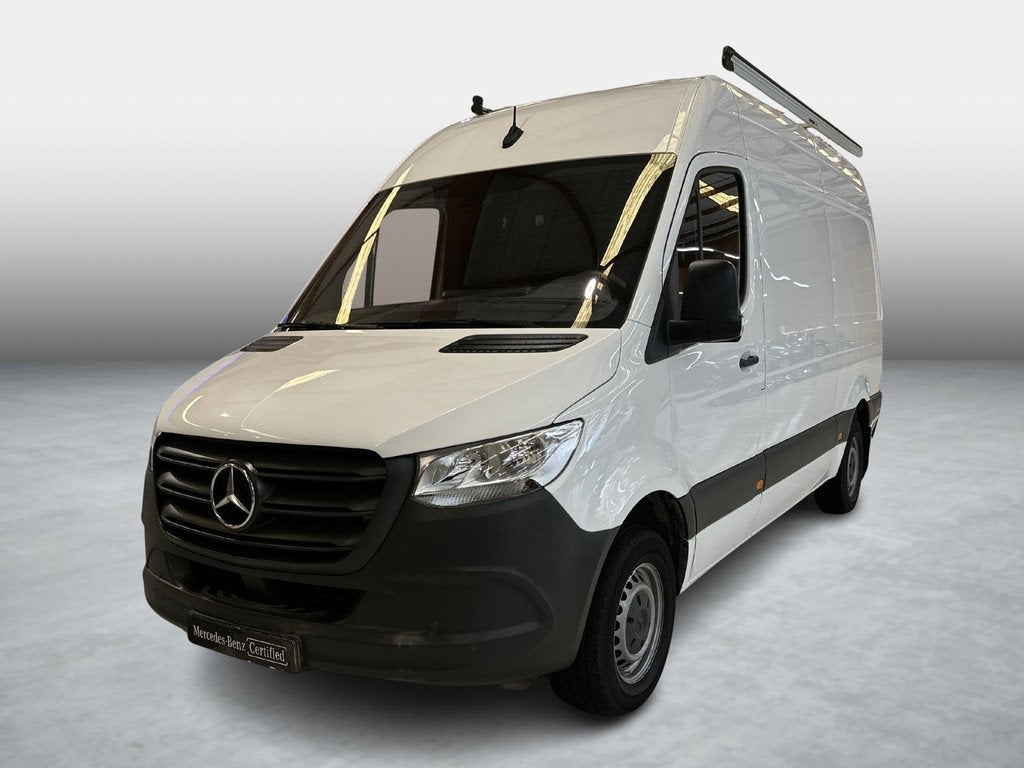 Mercedes-Benz Sprinter 314 CDI GB L2 RWD Functional 3.5T Nav, 197 g/km, 4 deurs, Gebruikt, Euro 6