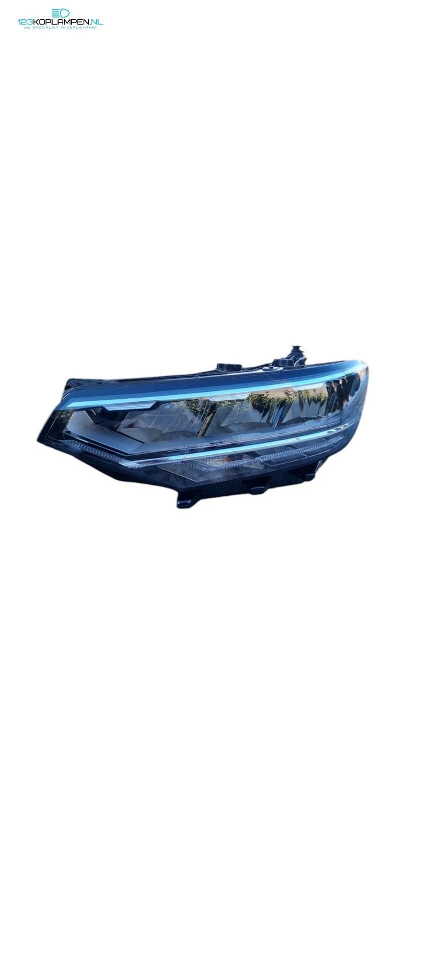 Volkswagen Passat B8 Facelift Full LED Koplamp Links 3G19410, -, Volkswagen, -, Origine de la pièce connue
