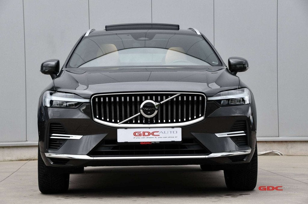 Volvo XC60 XC60 T6 Inscription l Trekhaak l Head-Up l ACC l, Automaat, Gebruikt, Euro 6, 4 cilinders