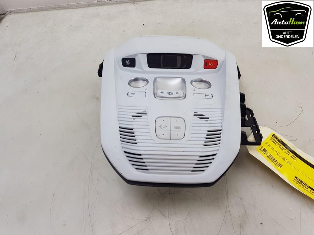 BINNENVERLICHTING VOOR Peugeot 3008 II (M4 / MC / MJ / MR), Dhr. J. Ham, Gebruikt, Administratie@autoham.nl, Peugeot