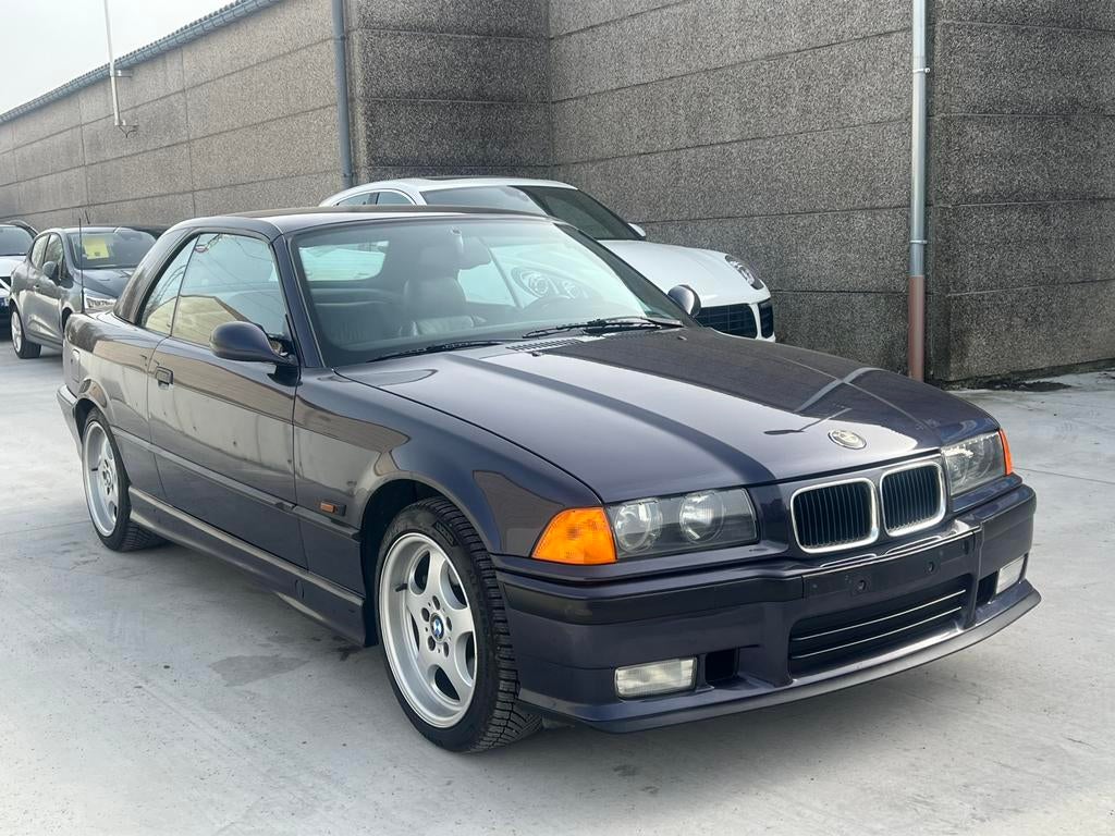 Bmw 320i 6 cylindres oldtimer pack M, Autos, Cuir, Achat, Entreprise, Série 3