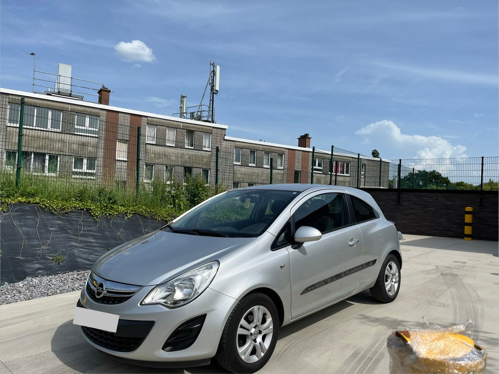 Opel corsa 1.3 essence      année 2013  automatique  Euro 5, Autos, Opel, Euro 5, Achat, Automatique, Corsa