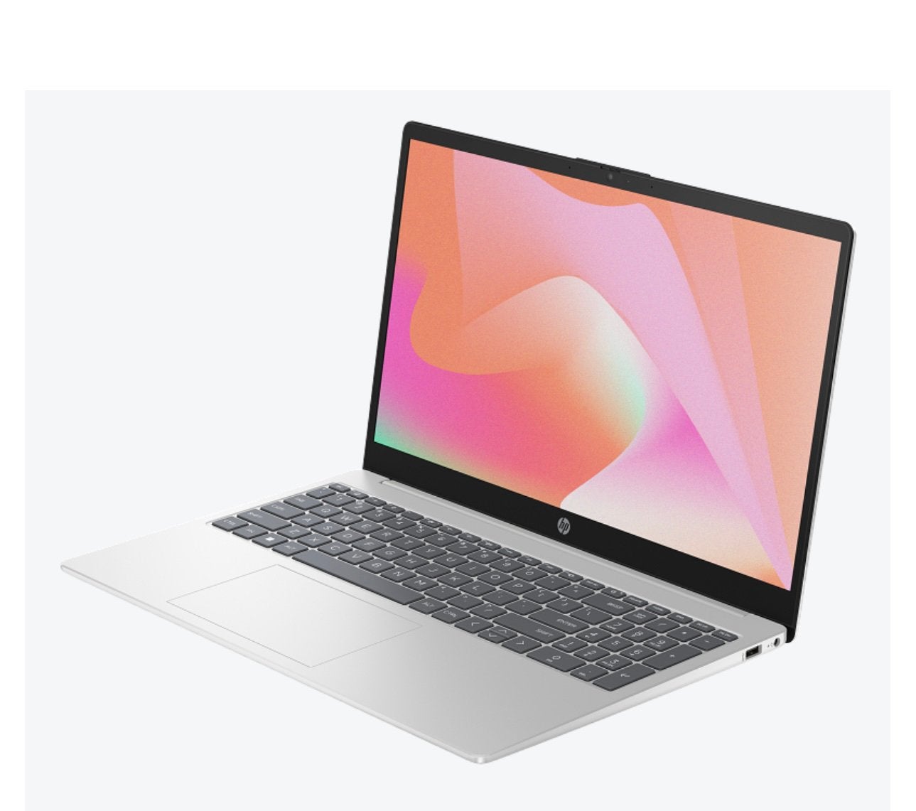 HP Laptop 15-fd0xxx (een instapmodel 15,6 inch HP laptop)., Enlèvement, Comme neuf, 512 GB