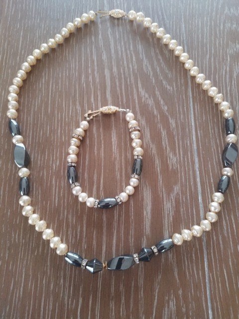 Collier, Bijoux, Sacs & Beauté, Colliers, Enlèvement ou Envoi, Comme neuf