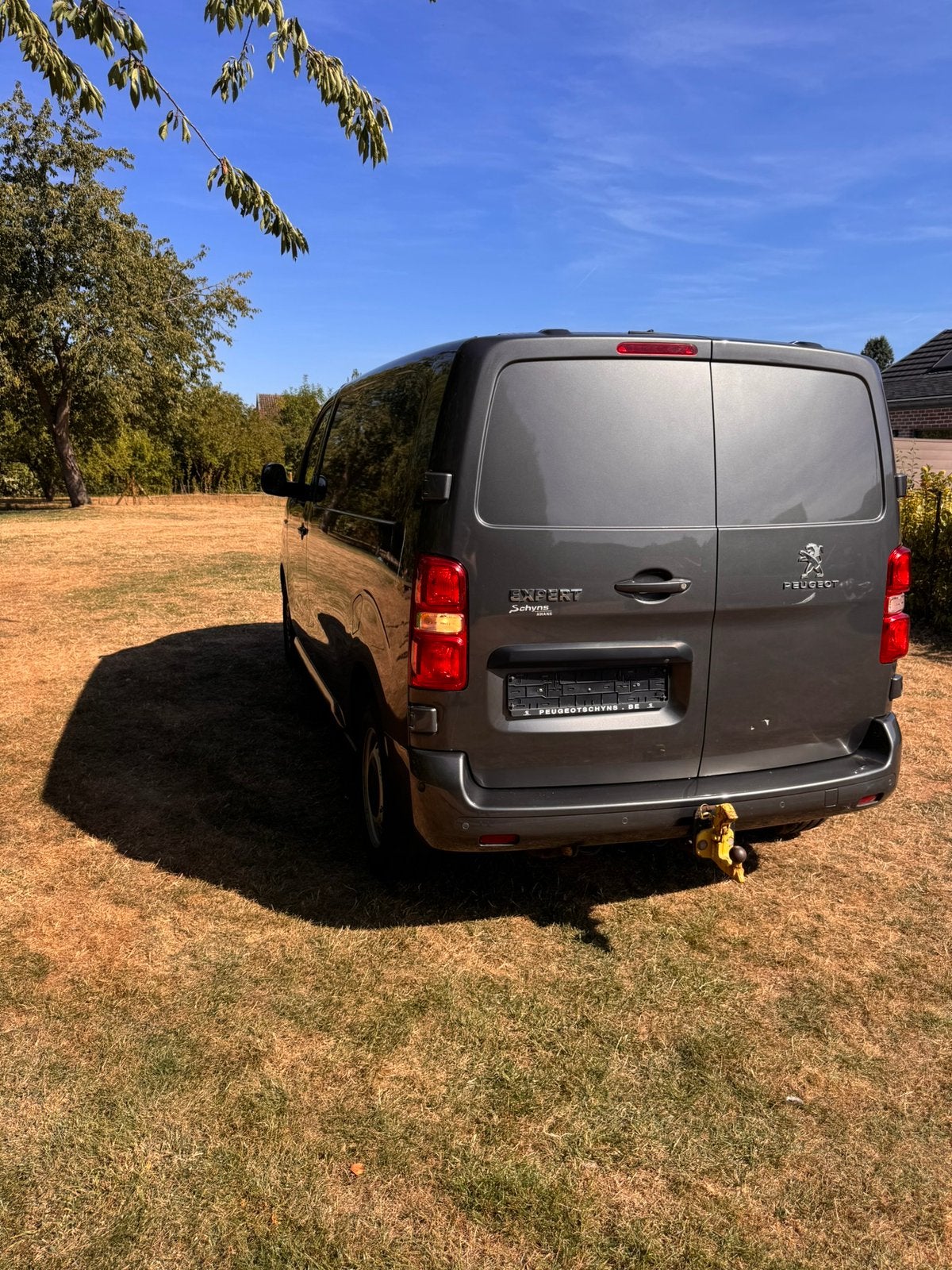 Camionnette expert full options, Leder, 5 deurs, Particulier, Achteruitrijcamera