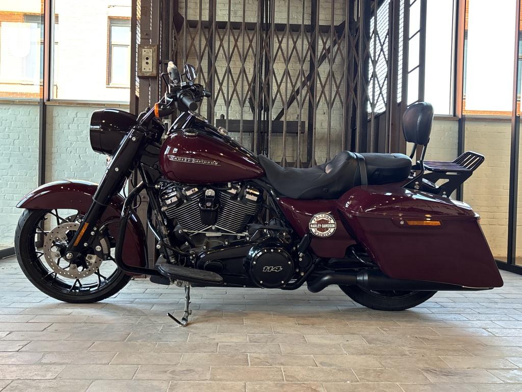 Harley-Davidson TOURING ROAD KING SPECIAL FLHRXS (bj 2020), Motoren, Bedrijf, Cruise Control, Overig, 1868 cc