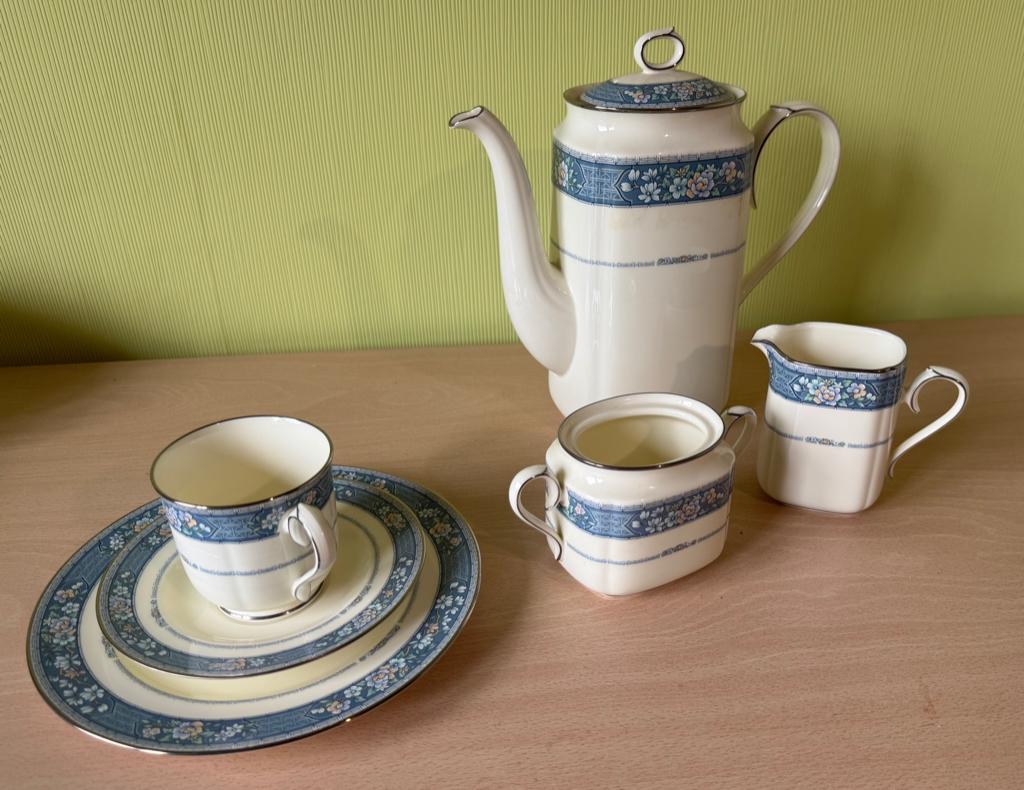 Porselein Servies Noritake Japan Randolph 9721, Enlèvement