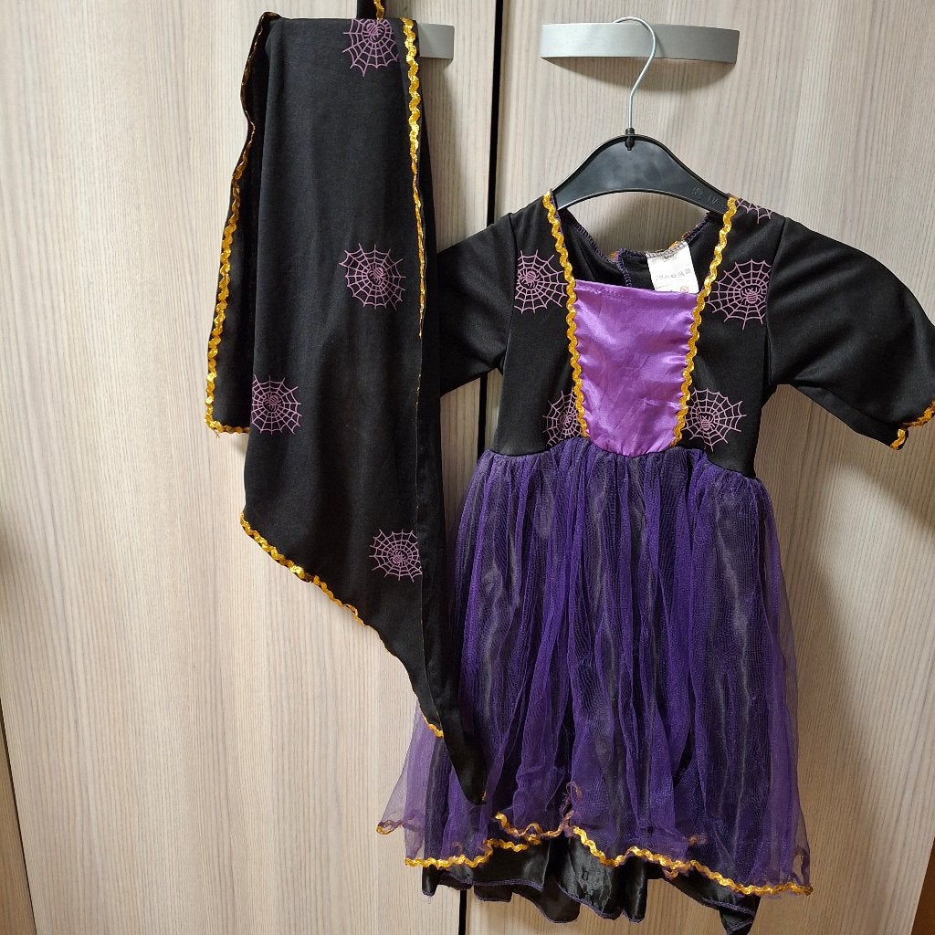 Halloween kostuum, Ophalen, Zo goed als nieuw, 104 of kleiner, Jongen of Meisje