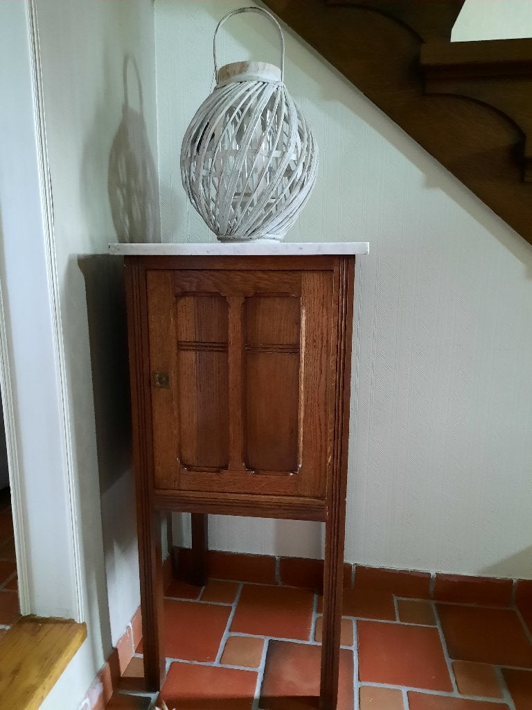 commode, 25 à 50 cm, Vintage/retro, Enlèvement, Utilisé