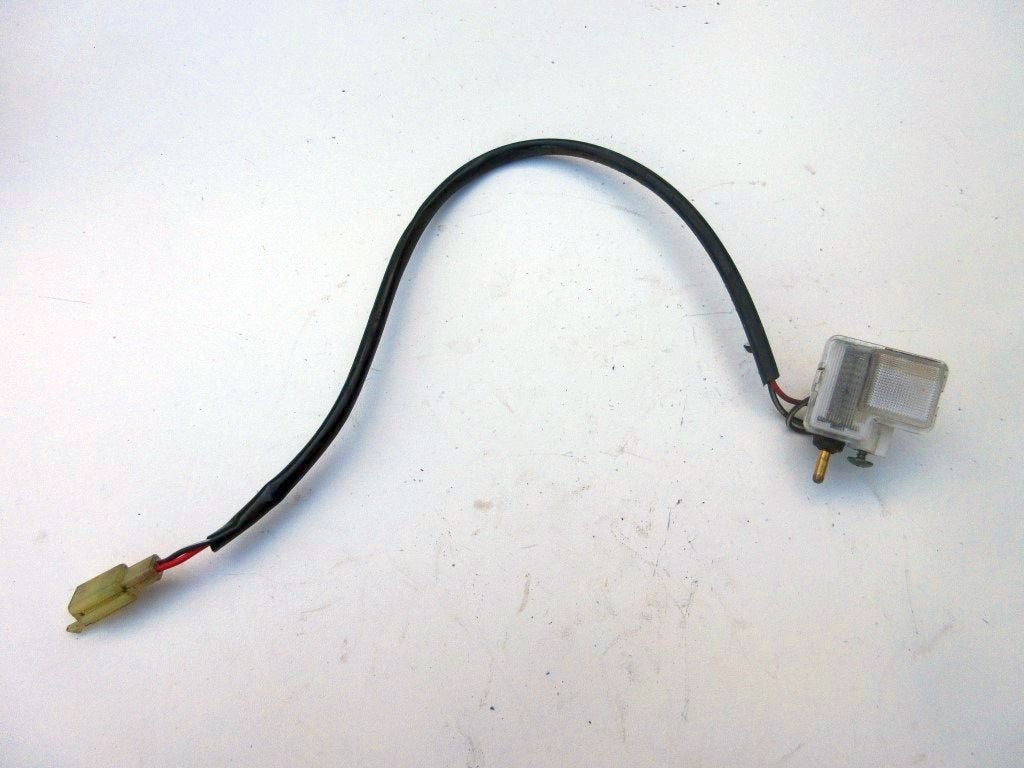 Suzuki AN400 Burgman bagageverlichting bagage lamp AN 400, Ophalen of Verzenden, Gebruikt