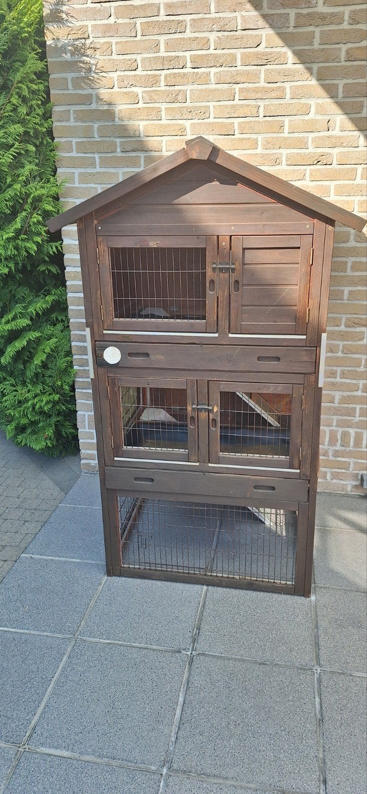 konijnenhok, Dieren en Toebehoren, Ophalen