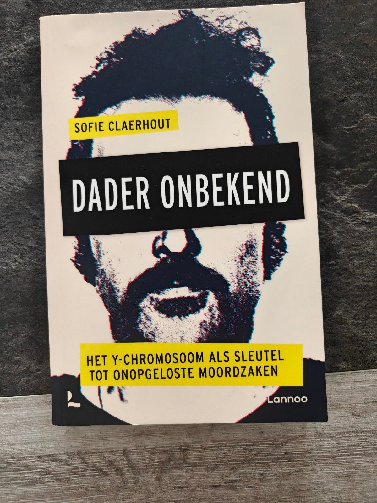 Sofie Claerhout - Dader onbekend, Enlèvement ou Envoi, Sofie Claerhout