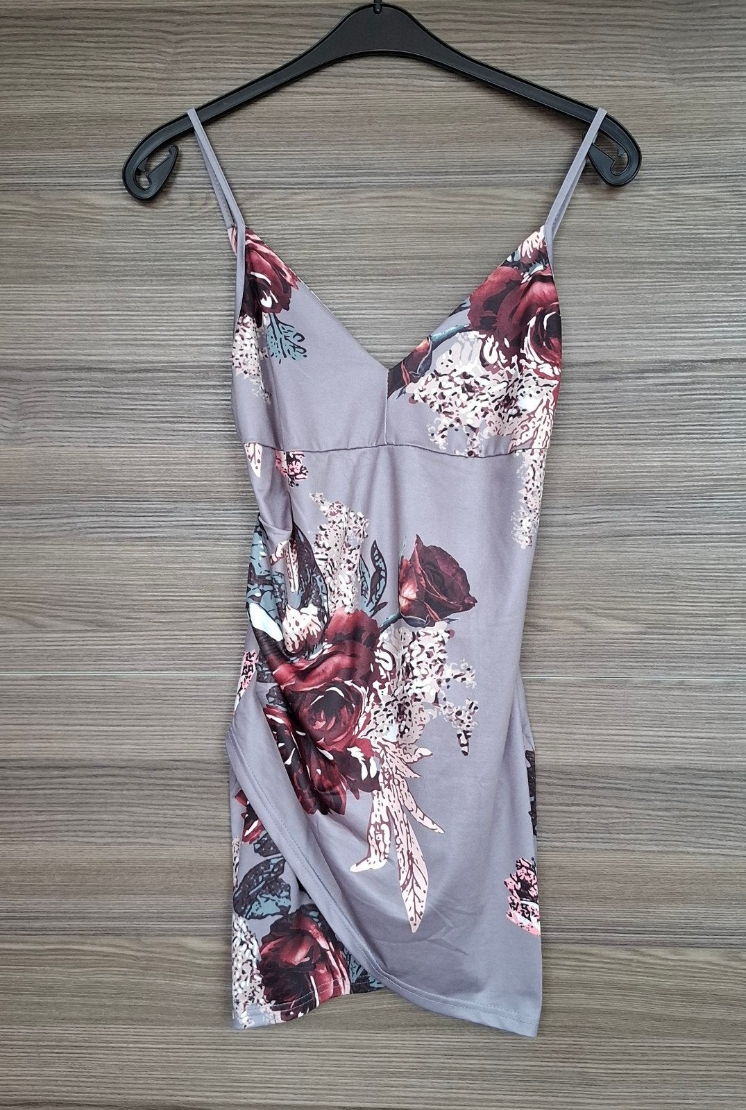 Fleurrijke zomerjurk, maat M, perfecte staat, Kleding | Dames, Ophalen of Verzenden, Nieuw, Maat 38/40 (M)