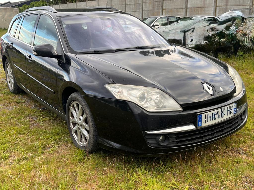 Renault  laguna 1.5 dci 2008, Laguna, Achat, Boîte manuelle, 5 portes