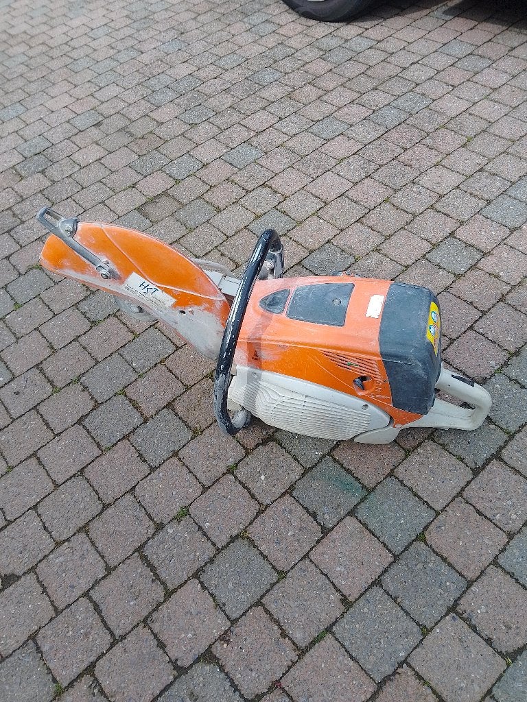 Stihl doorsijpelen bijna nieuw, Doe-het-zelf en Bouw, Ophalen