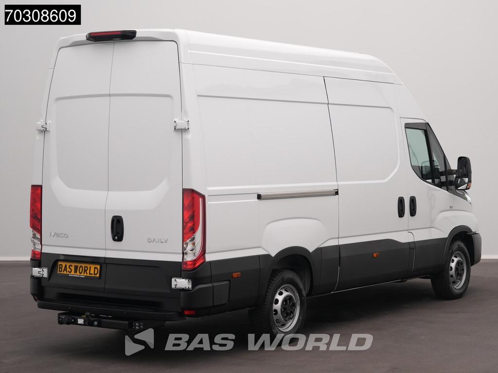 Iveco Daily 35S18 3.0L Automaat L2H3 Extra High 3,5t Trekhaa, Autos, Camionnettes & Utilitaires, Neuf, Achat, Euro 6, Entreprise