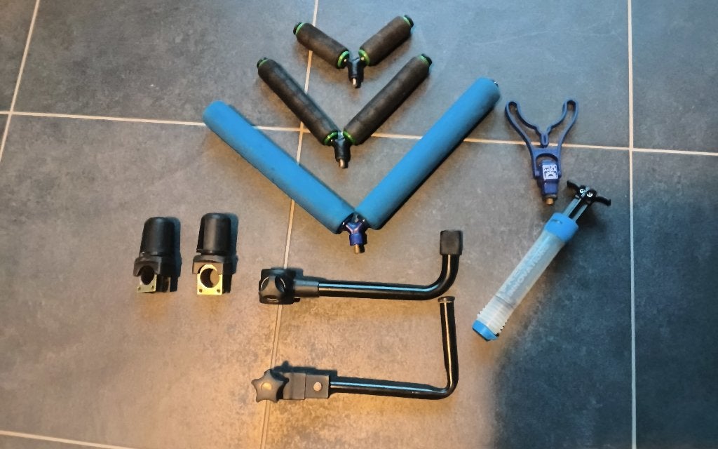 Matrix.Preston.Rive.andere onderdelen.20€, Enlèvement, Utilisé, Ensemble complet