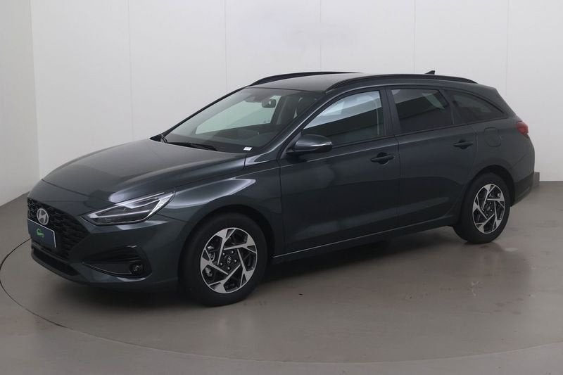 Hyundai i30 Sw 1.0 T-GDI Twist 115, https://public.car-pass.be/vhr/bee4fdb2-10ed-45ca-b212-fd2b7af3799d, Gebruikt, Overige bekleding