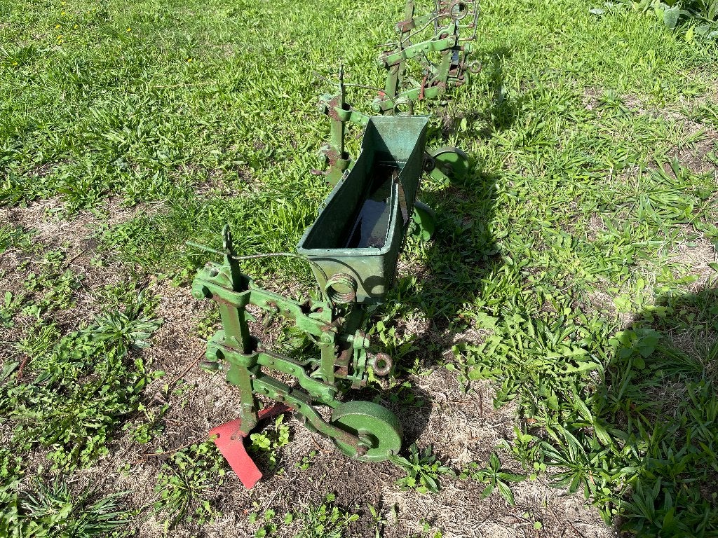 décoration de jardin à labourer., Enlèvement, Utilisé, Métal, Autres types