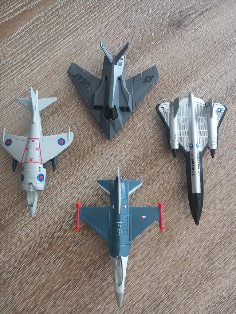 Avions miniatures Matchbox, Enlèvement, Comme neuf, Matchbox