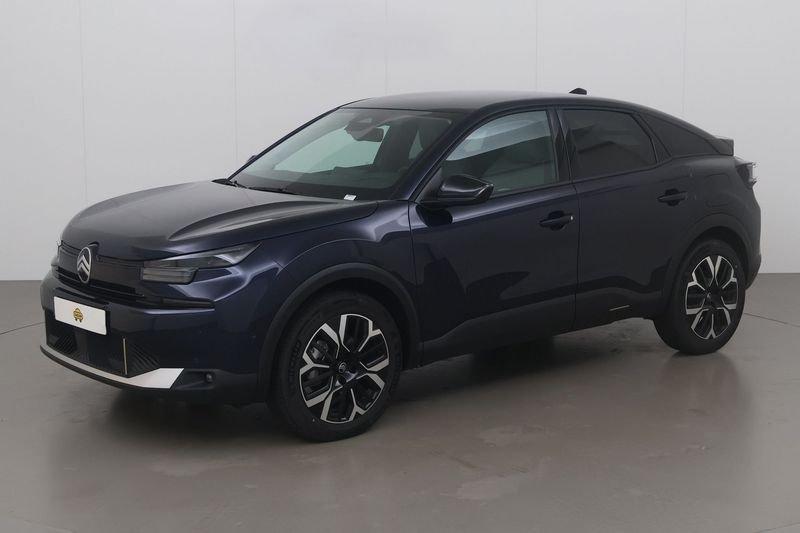 Citroen C4 1.2 Hybrid max 145 AT, Auto's, 4 deurs, Parkeersensor, Gebruikt, 1199 cc