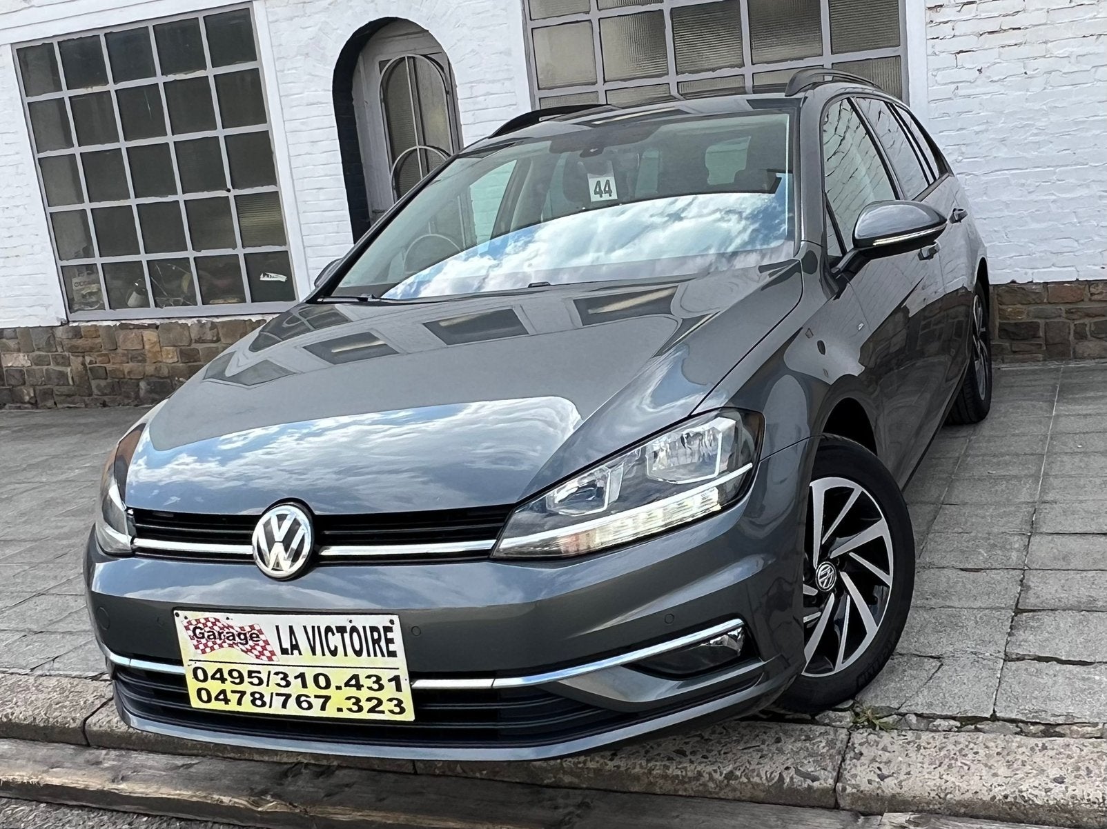 Volkswagen Golf 7 break 2019 année 1.6TDi 85kw 0032478767323, Auto's, Voorwielaandrijving, Euro 6, 4 cilinders, Bedrijf