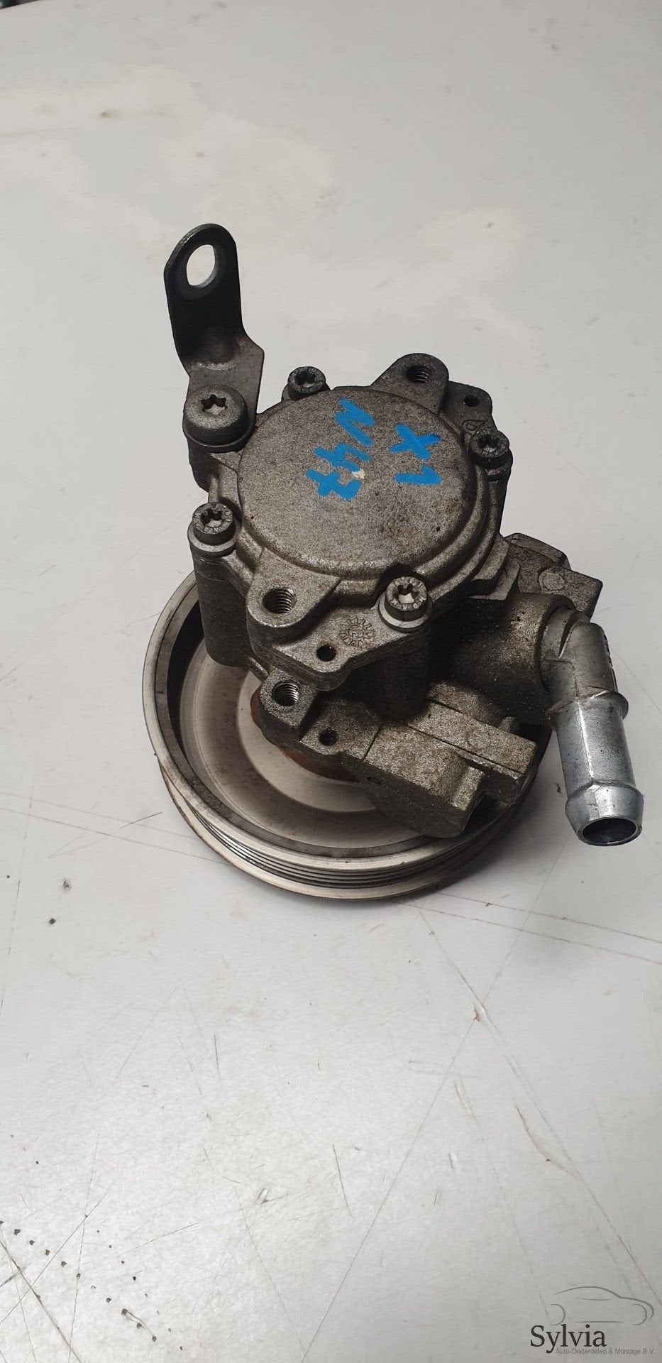 Stuurpomp stuurbekrachtiging pomp BMW 1 3 Serie X1 E84 N47 6, Gebruikt, -, -, Ophalen of Verzenden