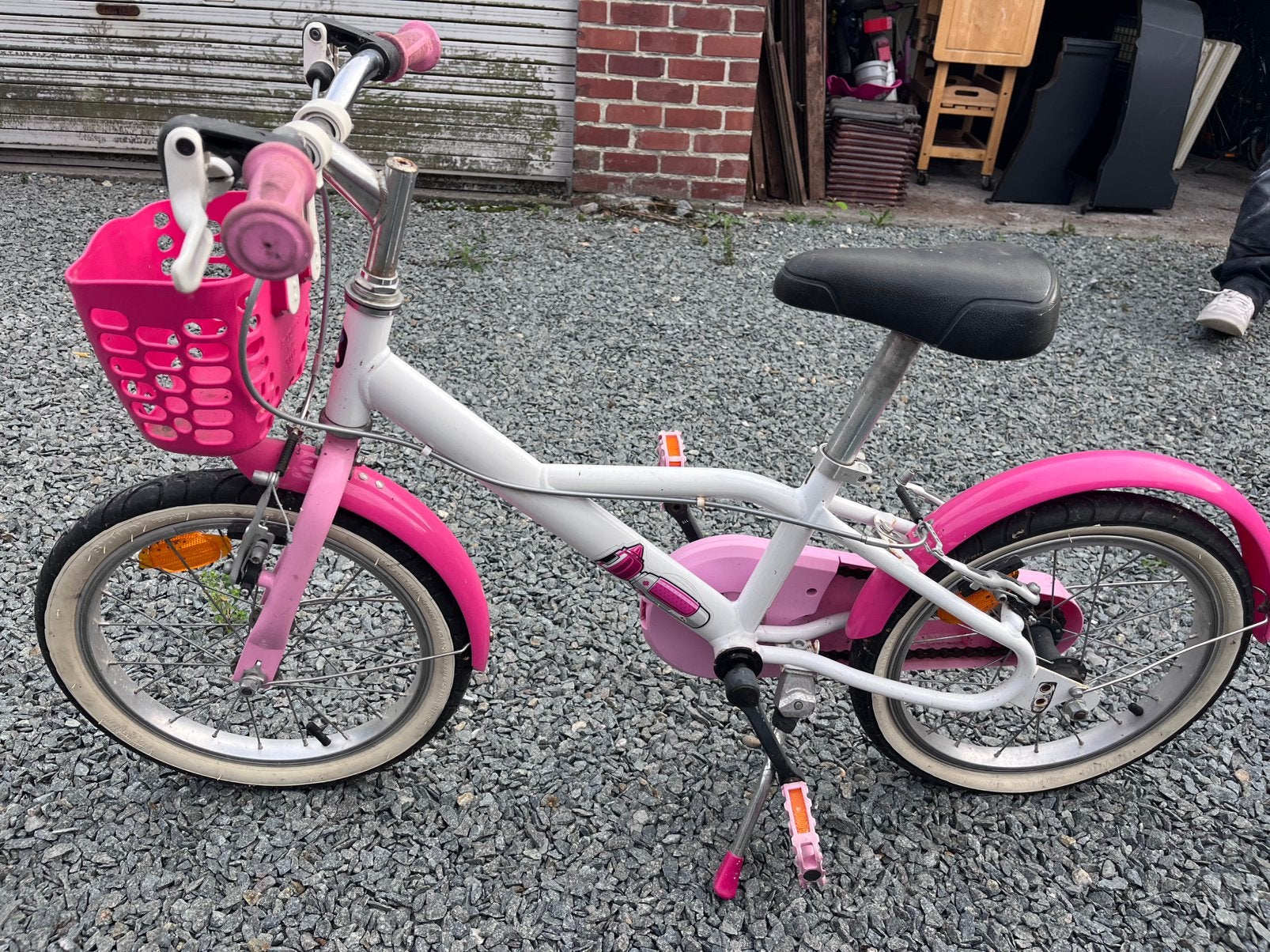 Vélo filles, Ophalen, Zo goed als nieuw