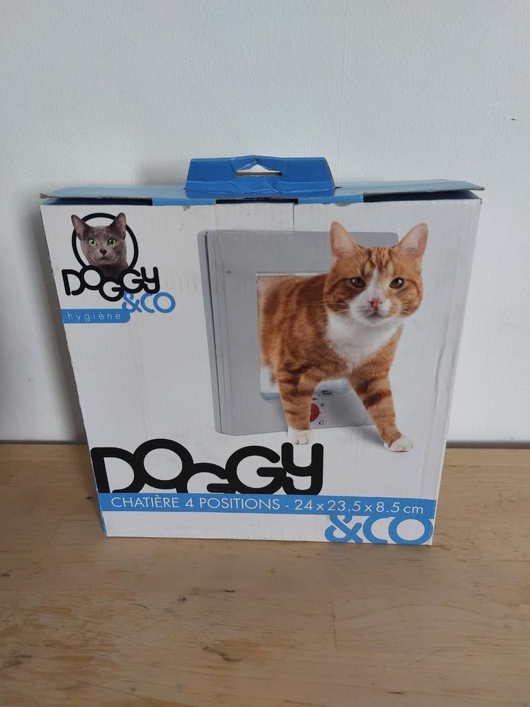 Châtiere neuf pour chat 🐱 🐱 🐱