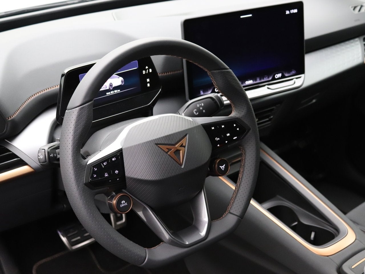 Cupra Born Born eBoost Business 231ch (170kW) v 59 kWh, Autos, Achat, Berline, Automatique, https://public.car-pass.be/vhr/ab5eb98c-8dca-4344-90e1-3ba8cd5a1a95