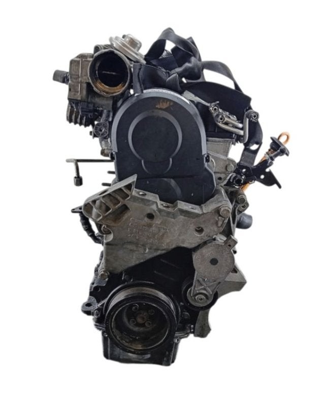 Moteur Volkswagen BXE 1.9 TDI Turbo Diesel, Envoi, Volkswagen