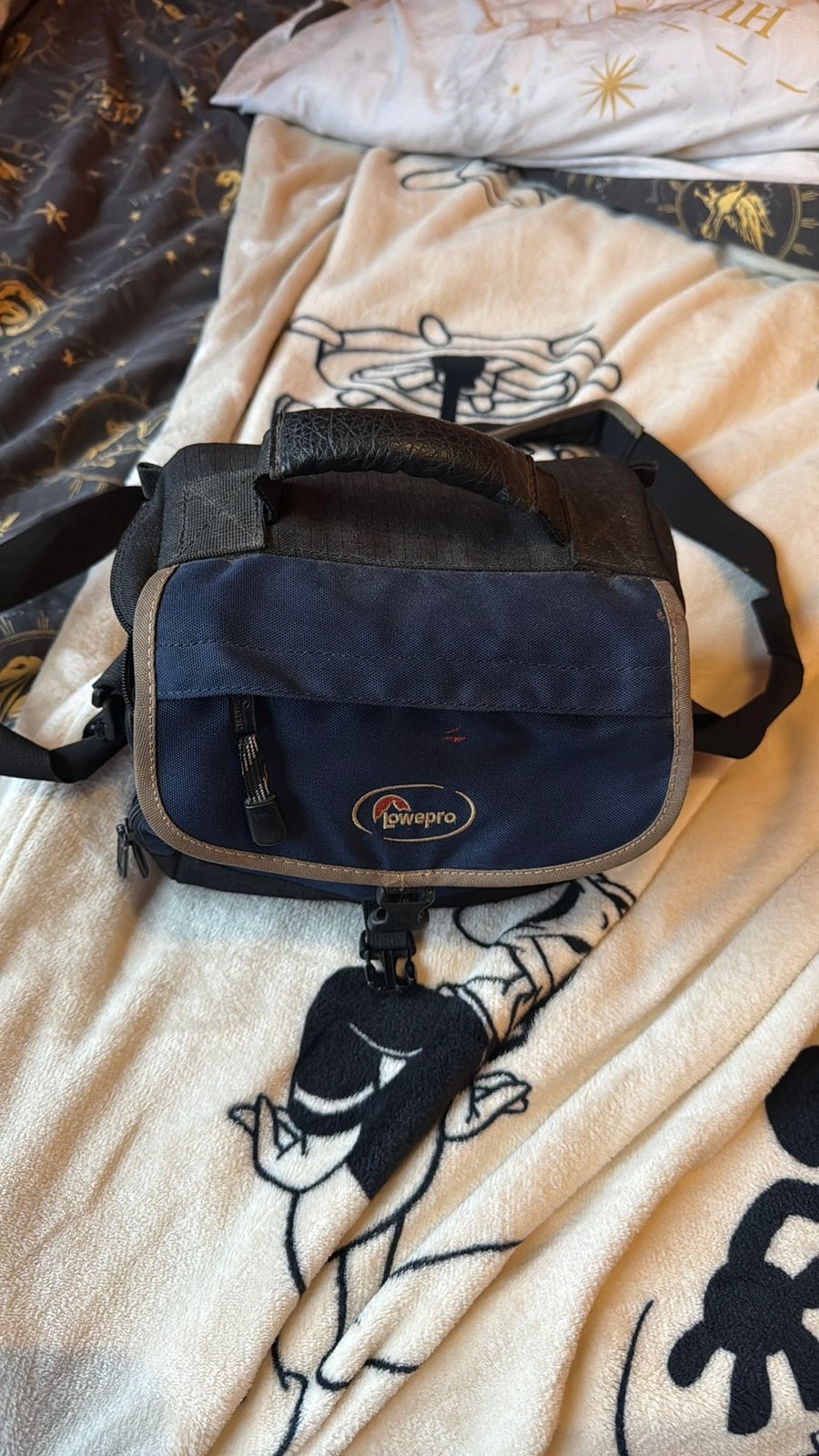 Camera tas, Enlèvement ou Envoi, Utilisé, Sac à bandoulière