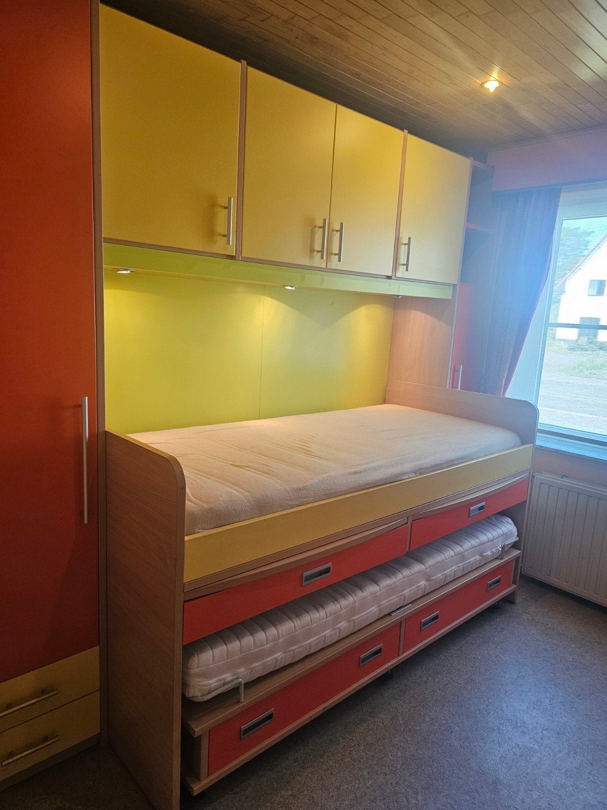 chambre d'enfant de qualité (2 personnes), Enlèvement, Comme neuf, Deux personnes