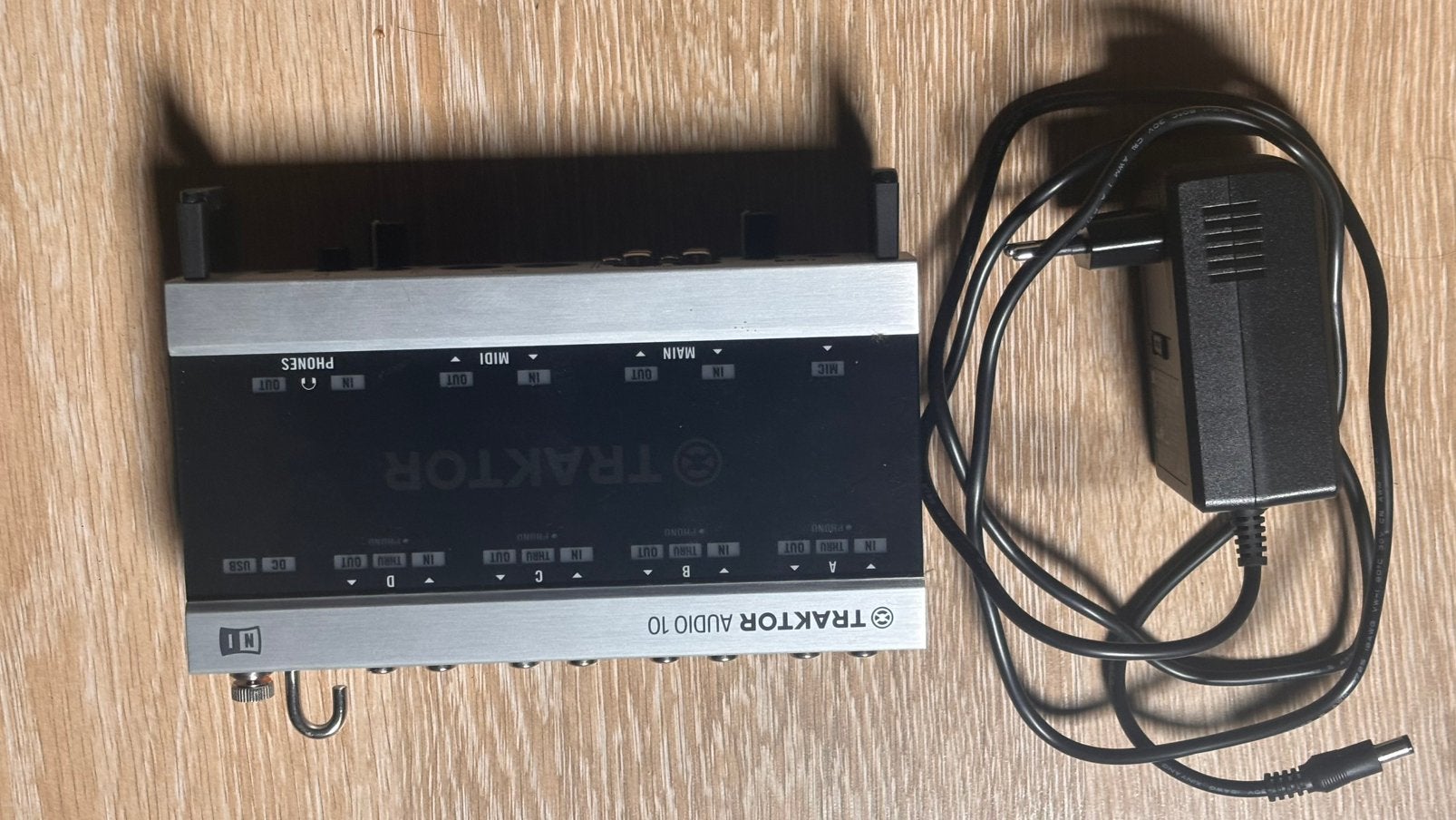 Geluid 10, Muziek en Instrumenten, Ophalen, Gebruikt