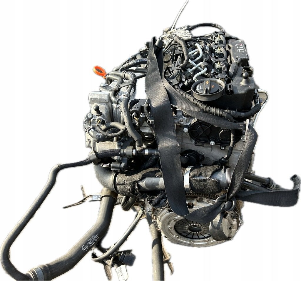 Moteur CLHB Complet GOLF OCTAVIA LEON SKODA SEAT VW, Envoi, Utilisé, Daihatsu