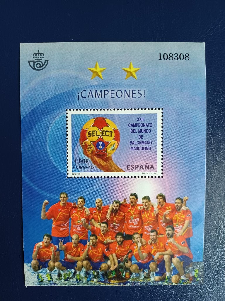 Postzegels Spanje, Ophalen of Verzenden