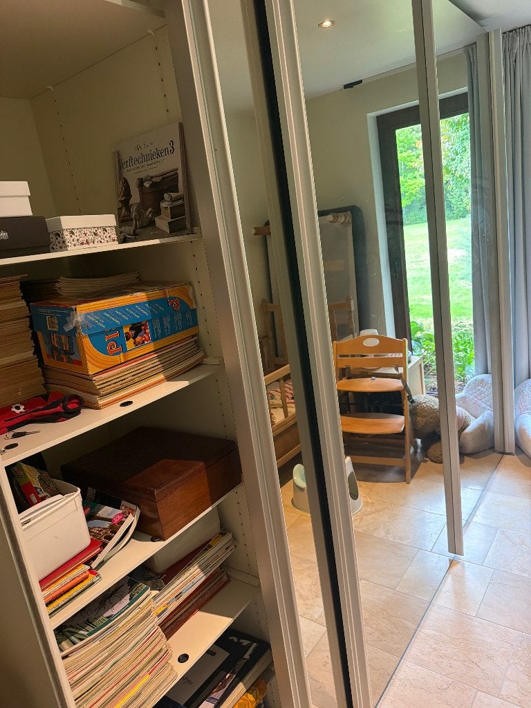 Gratis kast, Huis en Inrichting, Kasten | Kleerkasten, Ophalen, Overige materialen, Met deur(en), Gebruikt