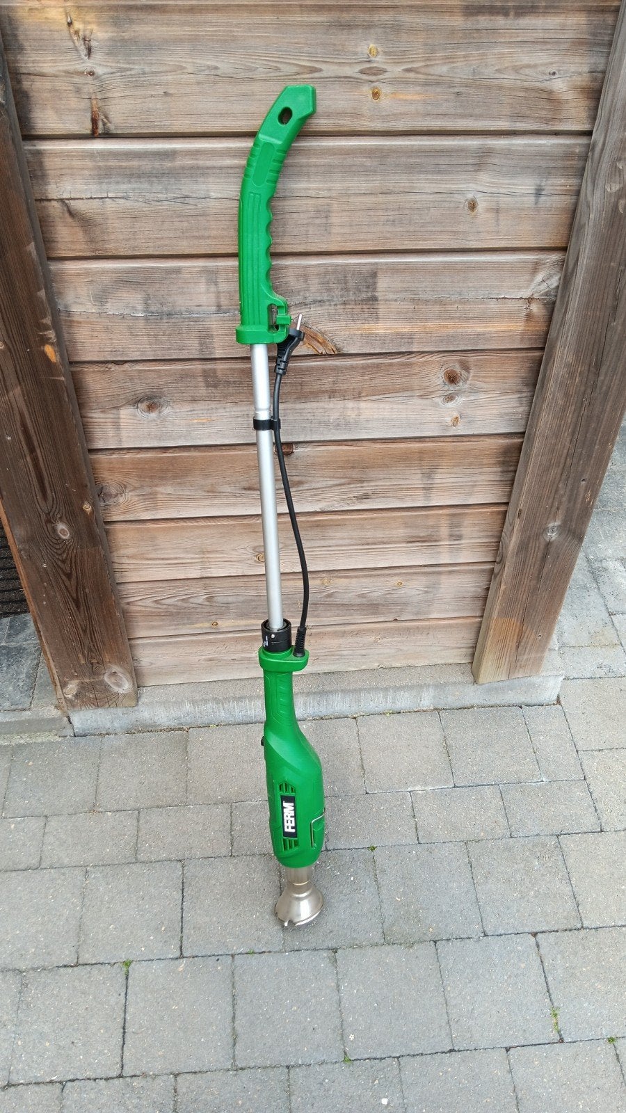 onkruidbrander, Tuin en Terras, Ophalen