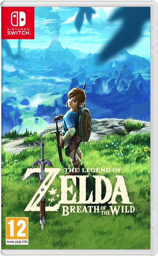 The Legend of Zelda: Breath of the Wild Nintendo Switch, Consoles de jeu & Jeux vidéo, Jeux | Nintendo Switch, Enlèvement ou Envoi