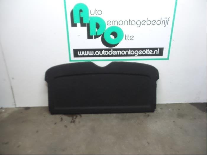 Hoedenplank van een Peugeot 307 (307 01-), Auto-onderdelen, Interieur en Bekleding, Gebruikt, -, -, Ophalen of Verzenden