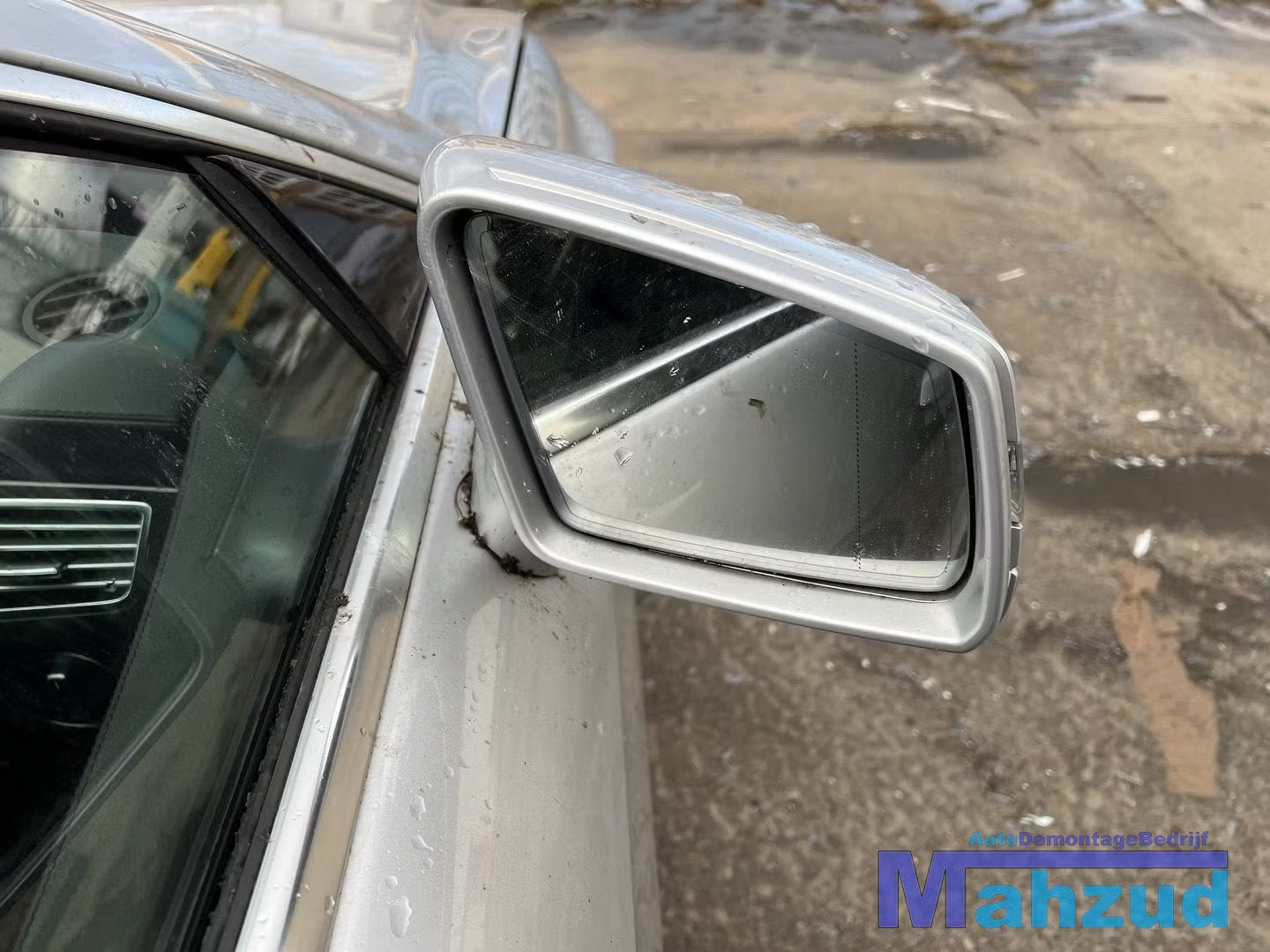 MERCEDES CLS X218 zilver 775 rechts spiegel 2012-2017, Auto-onderdelen, Gebruikt, Mercedes-Benz AG, Mercedes-Benz, Mercedesstrasse 120
70372  Stuttgart, DE