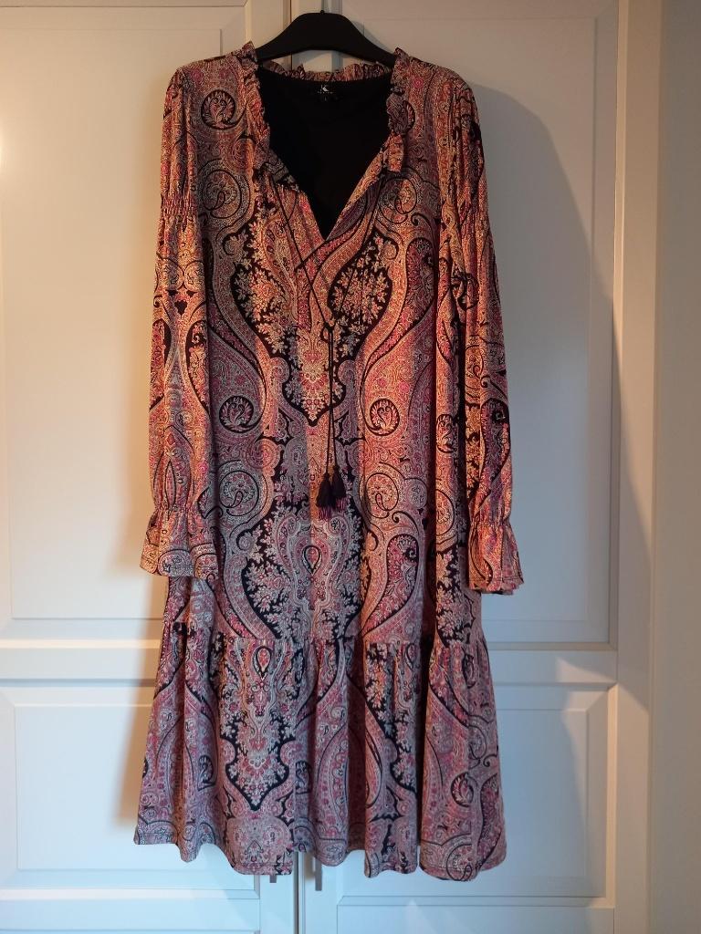 Jurk K-Design L, K-design, Overige kleuren, Maat 42/44 (L), Ophalen of Verzenden