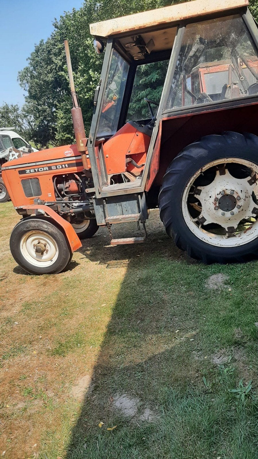 zetor 5011, Ophalen of Verzenden