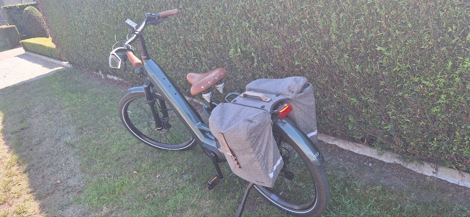 Kalkhoff Endeavour 7.B, Moins de 47 cm, Enlèvement, Comme neuf, Autres marques