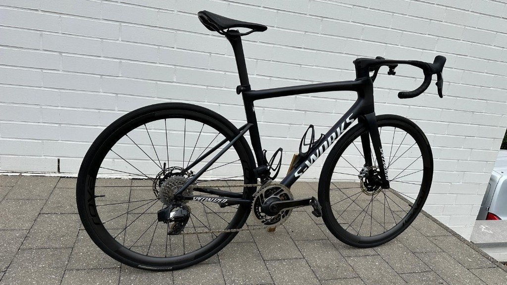 S-Works Tarmac SL8 - SRAM Red eTap AXS 2024, Fietsen en Brommers, Carbon, Heren, Meer dan 20 versnellingen, Schijfrem