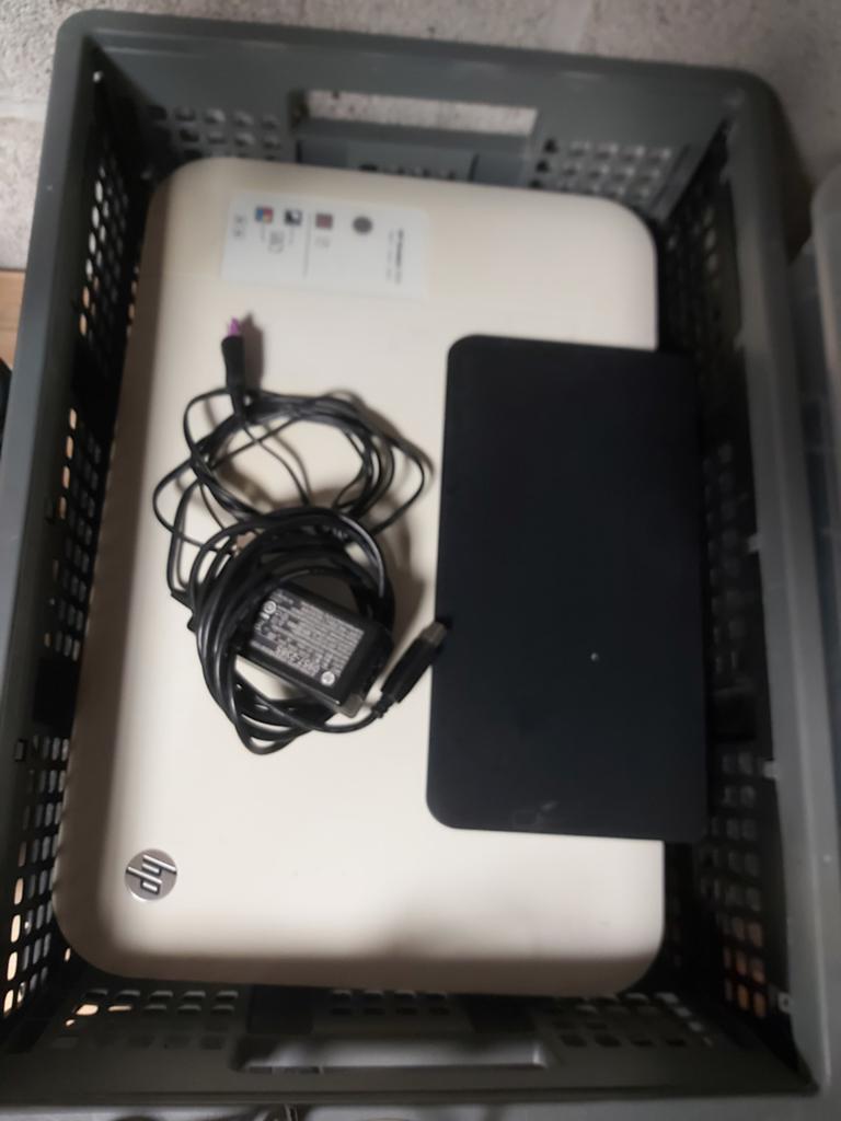 2 printers op usb wekren perfext en er zit ikt in, Ophalen