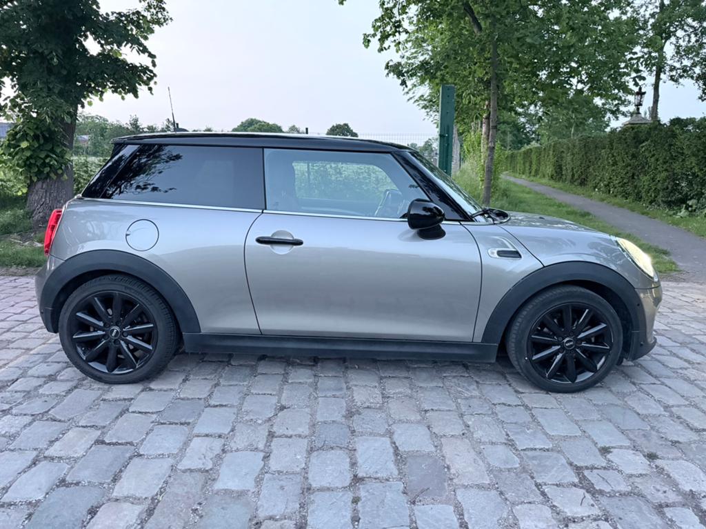 Cooper 3-deurs (Facelift) – Absolute Topstaat!, Auto's, Stof, Handgeschakeld, Particulier, Cooper