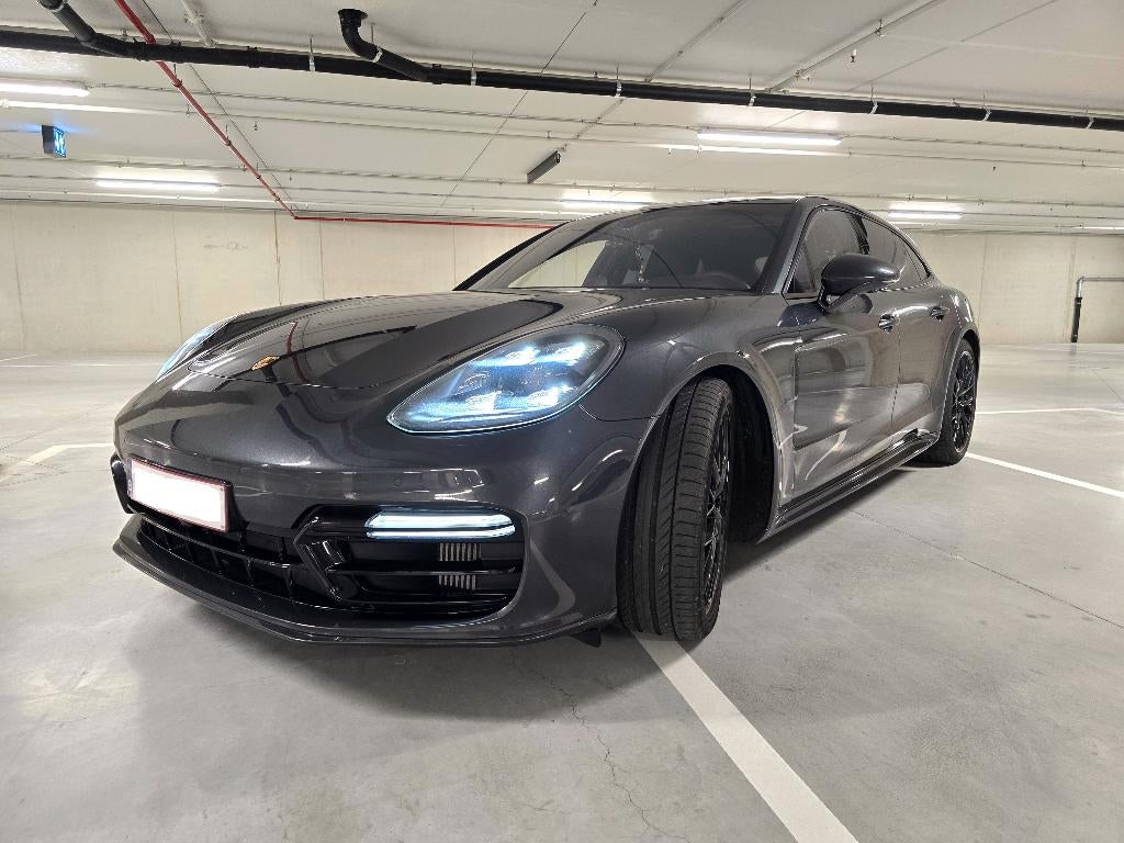 Porsche Panamera 4 E-Hybrid Sport Turismo, Autos, Porsche, Cuir, Achat, Euro 6, 340 kW