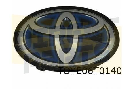 Toyota RAV4 (7/21-) embleem logo ''Toyota'' voorzijde Origin, Neuf, -, -, Toyota